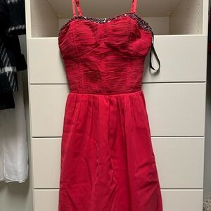 Little Mistress London dresses with adjustable straps